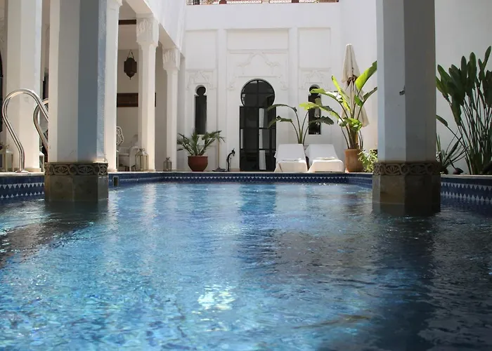 Riad Bellamane Marrakech