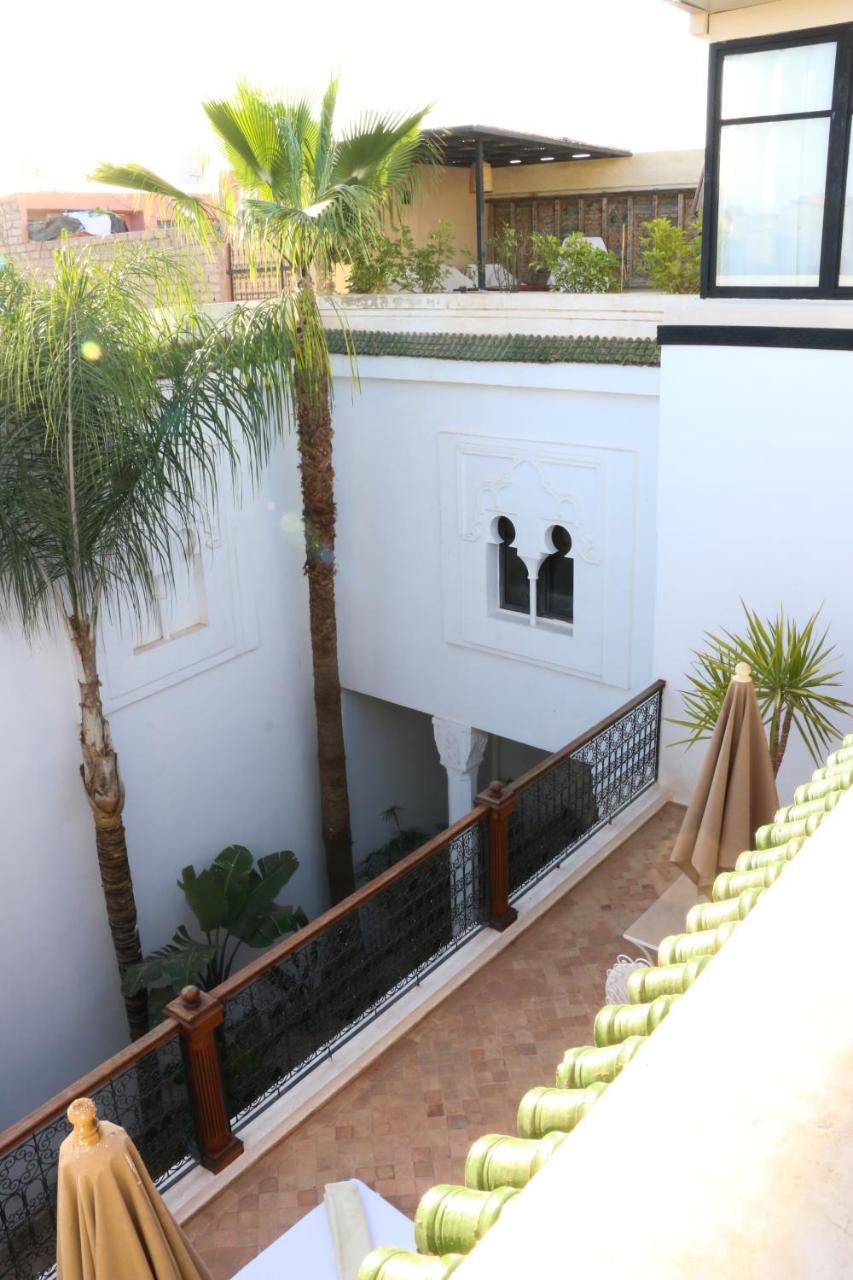 Bellamane Marrakech Riad