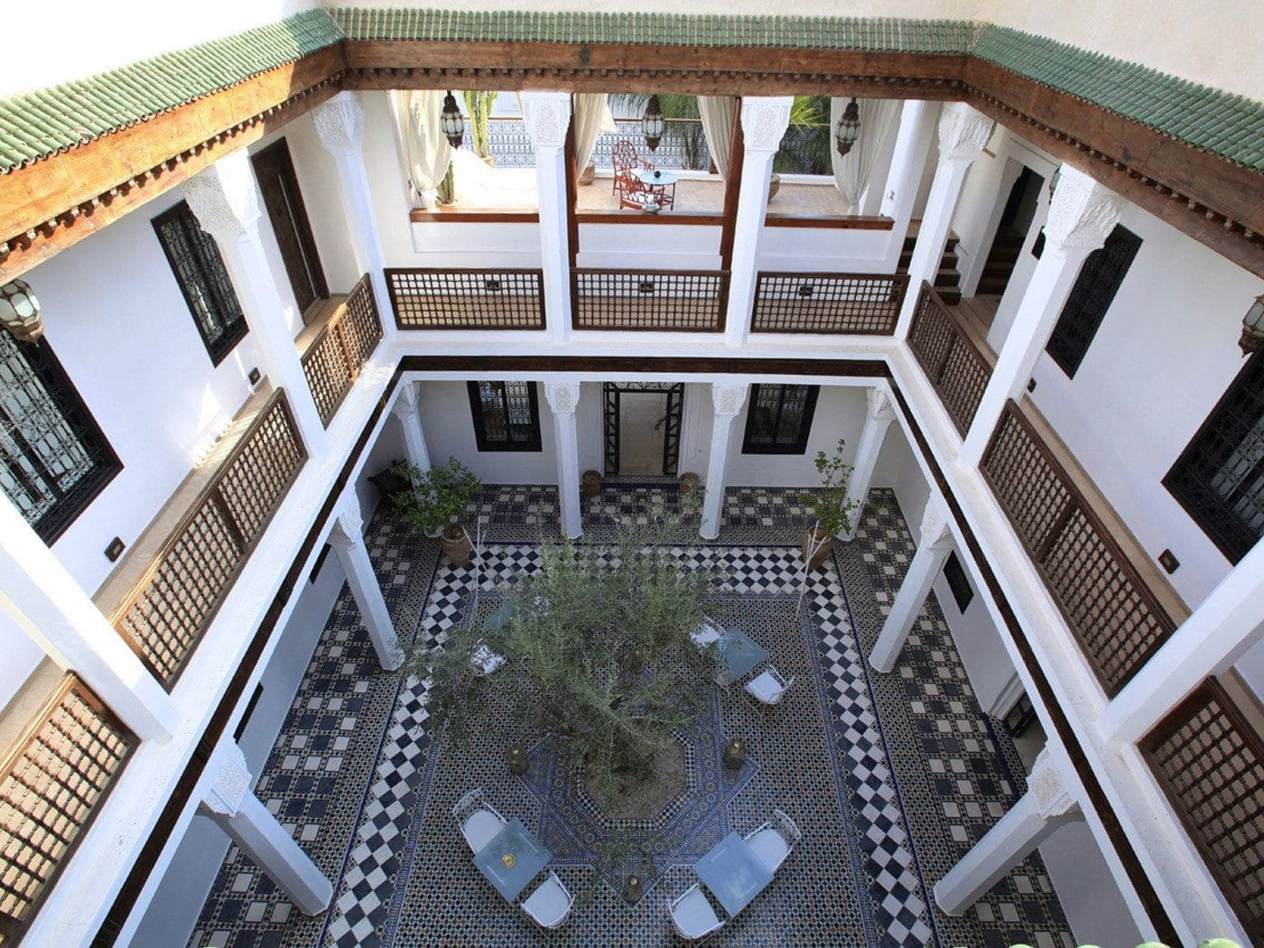 Bellamane Marrakech Riad