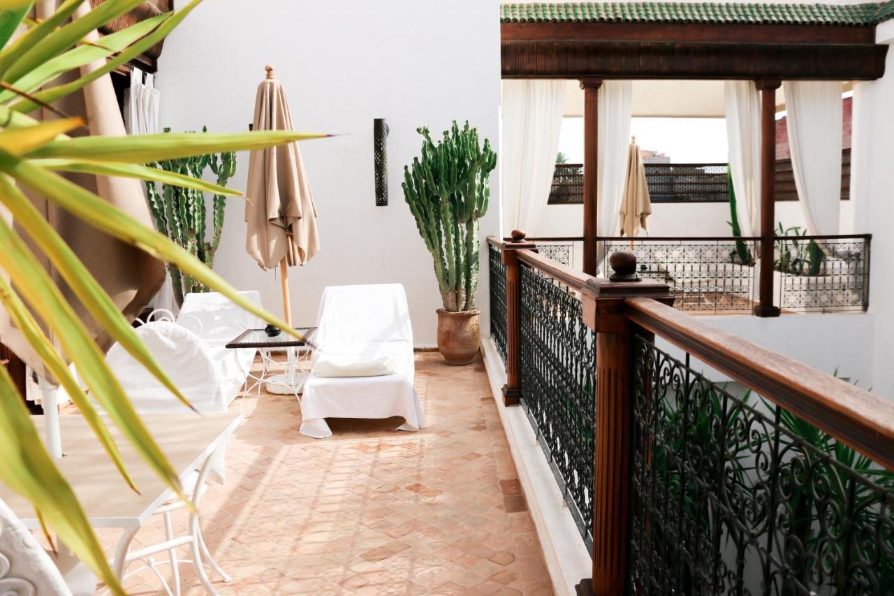 Bellamane Marrakech Riad